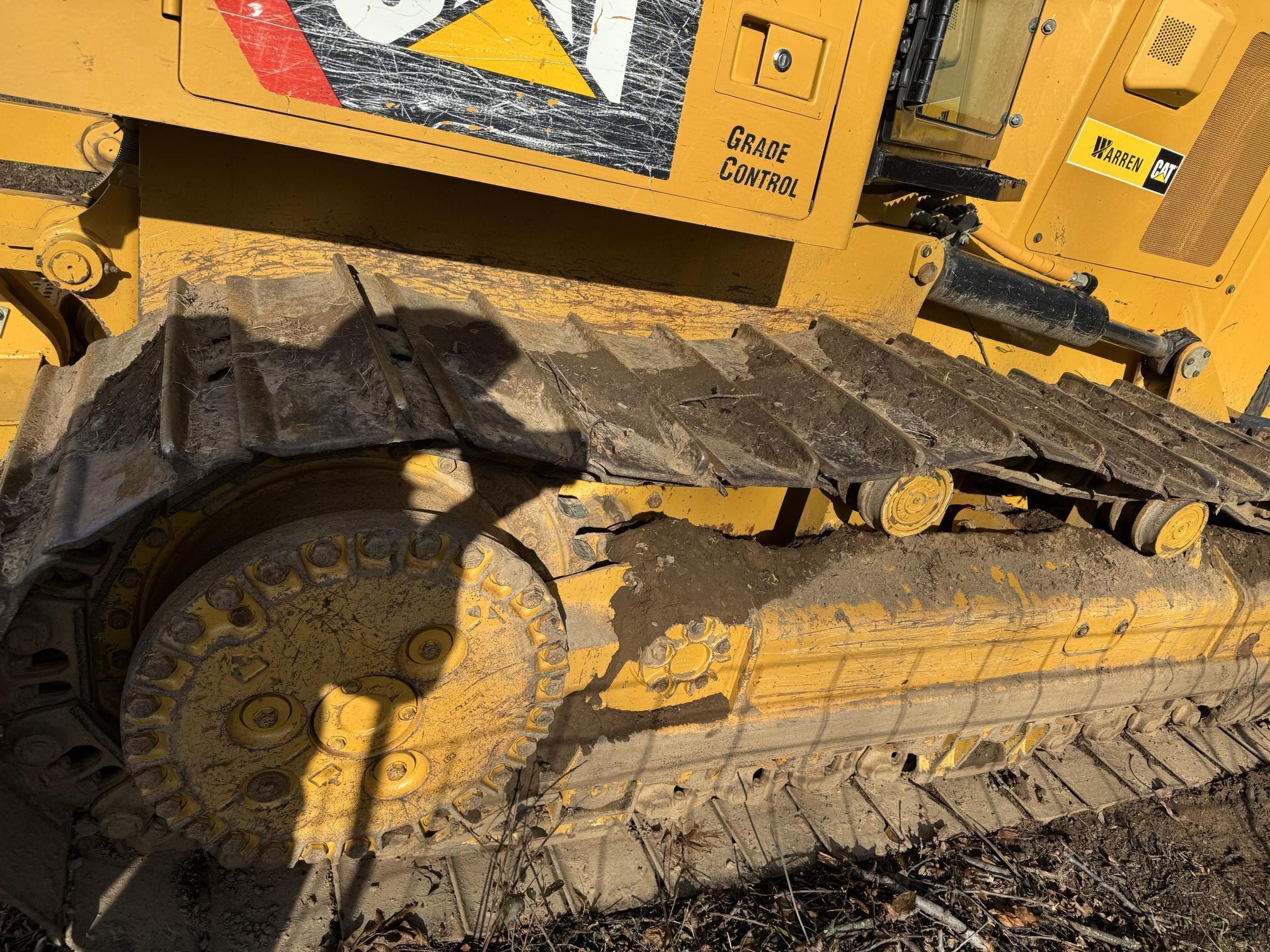 2019 CATERPILLAR D6K2 XL - Image 45
